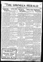 Omineca Herald, May, 06, 1927