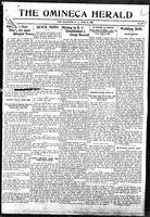 Omineca Herald, June, 10, 1927
