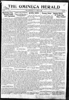 Omineca Herald, June, 17, 1927