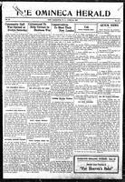 Omineca Herald, June, 24, 1927