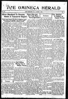 Omineca Herald, August, 06, 1926