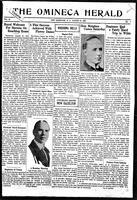 Omineca Herald, August, 13, 1926