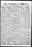 Omineca Herald, August, 20, 1926