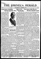 Omineca Herald, September, 03, 1926
