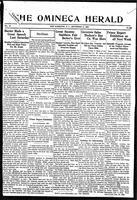 Omineca Herald, September, 10, 1926