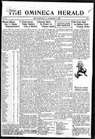 Omineca Herald, September, 17, 1926
