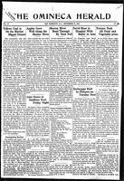 Omineca Herald, September, 24, 1926