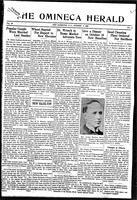 Omineca Herald, October, 01, 1926