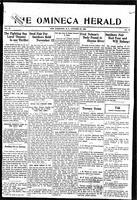 Omineca Herald, October, 29, 1926