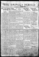 Omineca Herald, December, 03, 1926