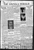 Omineca Herald, December, 31, 1926