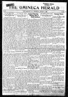 Omineca Herald, January, 04, 1928