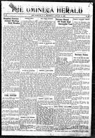 Omineca Herald, January, 18, 1928