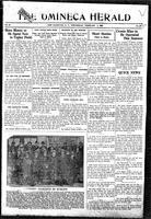 Omineca Herald, February, 01, 1928