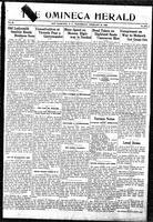 Omineca Herald, February, 29, 1928