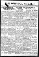 Omineca Herald, March, 14, 1928