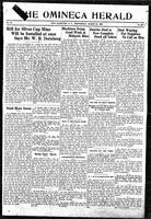Omineca Herald, March, 21, 1928