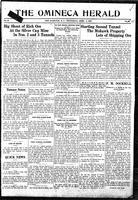 Omineca Herald, April, 05, 1928