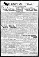 Omineca Herald, May, 30, 1928