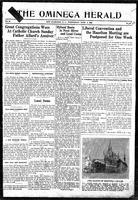 Omineca Herald, June, 06, 1928