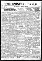 Omineca Herald, June, 27, 1928