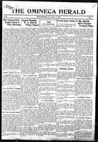Omineca Herald, July, 01, 1927