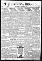 Omineca Herald, September, 02, 1927