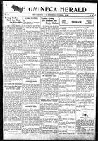 Omineca Herald, November, 02, 1927