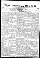 Omineca Herald, November, 09, 1927