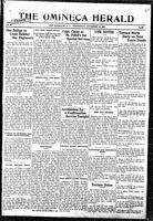 Omineca Herald, November, 16, 1927