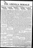 Omineca Herald, November, 23, 1927