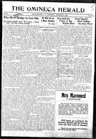Omineca Herald, December, 21, 1927