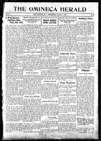 Omineca Herald, March, 06, 1929