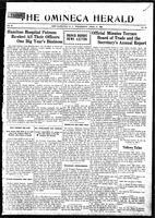 Omineca Herald, April, 17, 1929