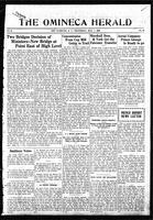Omineca Herald, May, 01, 1929