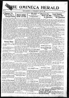 Omineca Herald, June, 19, 1929