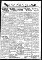 Omineca Herald, June, 26, 1929