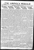 Omineca Herald, July, 11, 1928