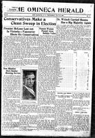 Omineca Herald, July, 18, 1928