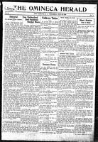 Omineca Herald, July, 25, 1928