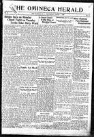 Omineca Herald, August, 01, 1928