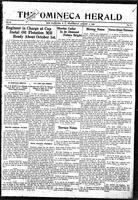Omineca Herald, August, 08, 1928