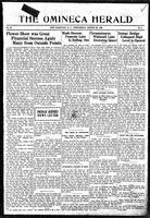 Omineca Herald, August, 29, 1928