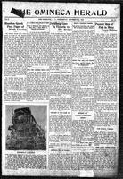 Omineca Herald, September, 12, 1928