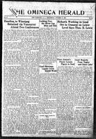 Omineca Herald, October, 17, 1928