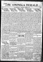 Omineca Herald, October, 31, 1928