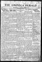 Omineca Herald, December, 26, 1928
