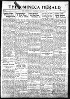 Omineca Herald, January, 01, 1930