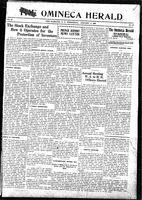 Omineca Herald, January, 08, 1930
