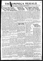 Omineca Herald, February, 12, 1930
